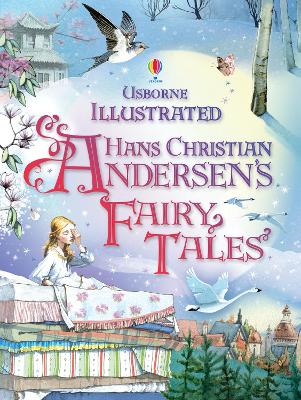 Image of Illustrated Hans Christian Andersen's Fairy Tales