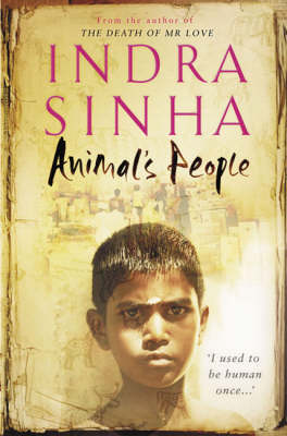Cover: Animal's People