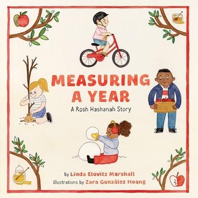 Cover: Measuring a Year: A Rosh Hashanah Story