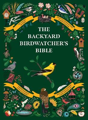 Image of The Backyard Birdwatcher's Bible