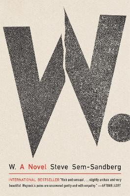 Image of W.: A Novel