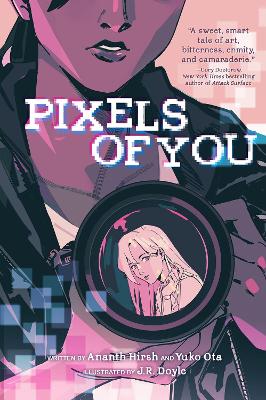 Cover: Pixels of You