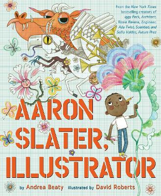 Cover: Aaron Slater, Illustrator