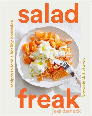 Cover: Salad Freak: Recipes to Feed a Healthy Obsession