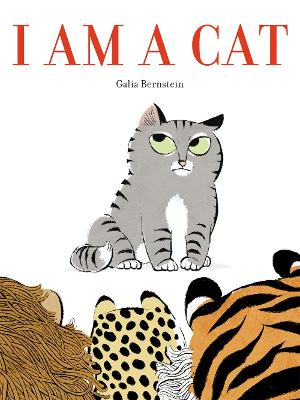 Image of I Am a Cat