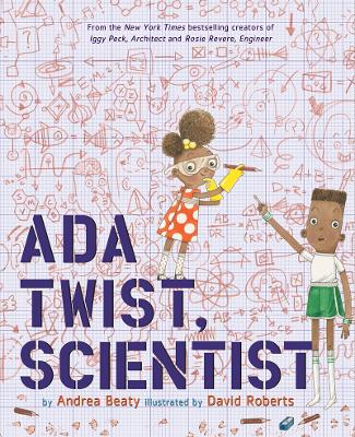 Cover: Ada Twist, Scientist