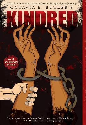 Cover: Kindred: A Graphic Novel Adaptation