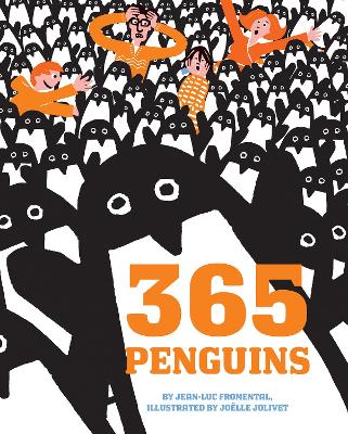 Cover: 365 Penguins (Reissue)