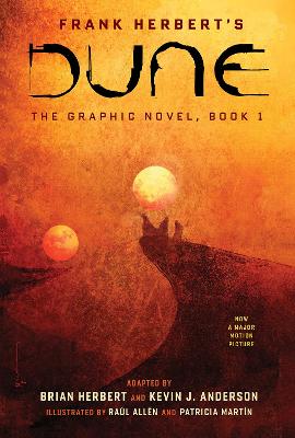 Cover: DUNE: The Graphic Novel, Book 1: Dune