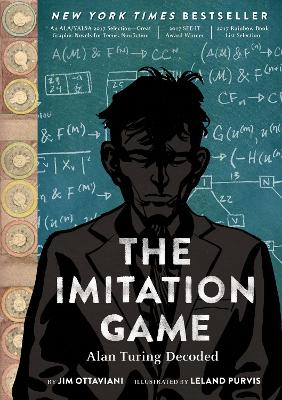 Cover: The Imitation Game: Alan Turing Decoded