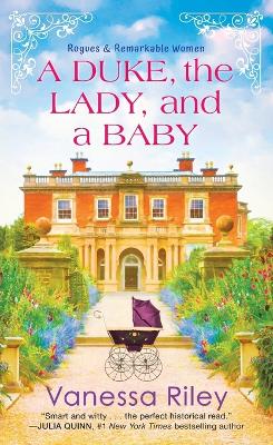 Cover: A Duke, the Lady, and a Baby