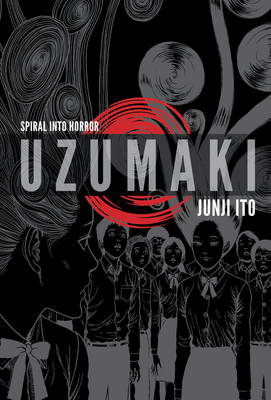 Cover: Uzumaki (3-in-1 Deluxe Edition)