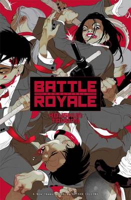 Cover: Battle Royale: Remastered