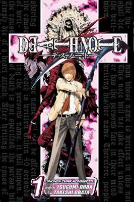 Cover: Death Note, Vol. 1