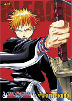 Image of Bleach (3-in-1 Edition), Vol. 1
