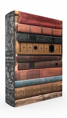 Cover: Book Stack Book Box Puzzle
