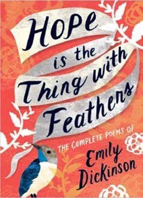 Cover: Hope is the Thing with Feathers