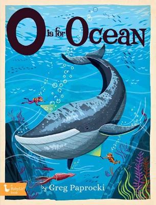 Cover: O is for Ocean