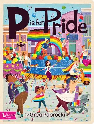 Cover: P is for Pride