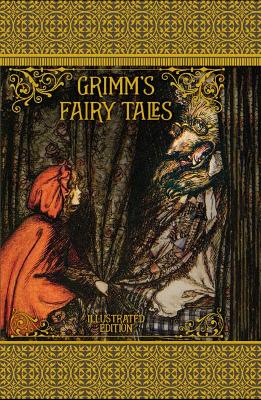 Cover: Grimm's Fairy Tales