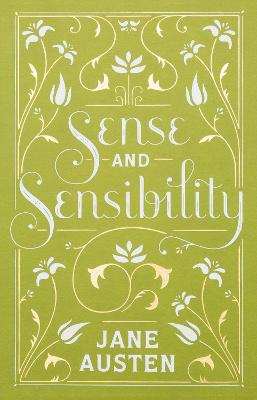 Cover: Sense and Sensibility