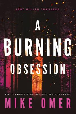 Cover: A Burning Obsession