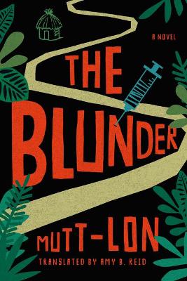 Cover: The Blunder