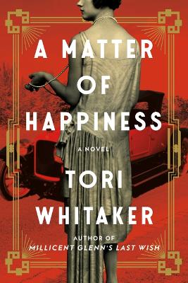 Cover: A Matter of Happiness