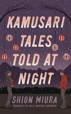 Image of Kamusari Tales Told at Night
