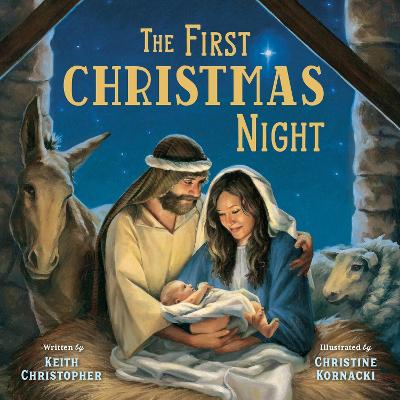 Cover: The First Christmas Night