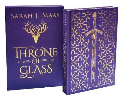 Cover: Throne of Glass Collector's Edition