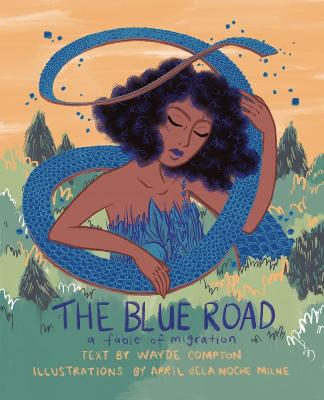 Image of The Blue Road