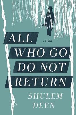 Image of All Who Go Do Not Return