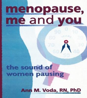 Image of Menopause, Me and You