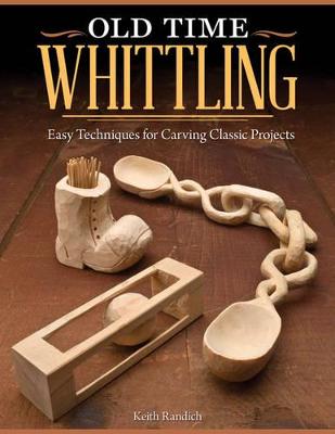 Image of Old Time Whittling