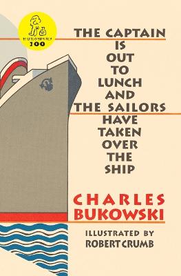 Cover: The Captain is Out to Lunch