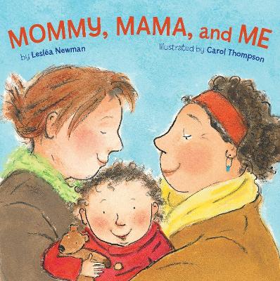 Image of Mommy, Mama, and Me