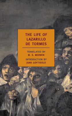 Cover: The Life Of Lazarillo De Tormes