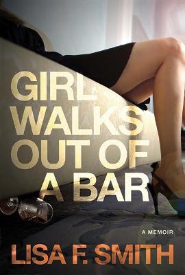 Image of Girl Walks Out of a Bar