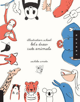 Cover: Let's Draw Cute Animals (Illustration School)