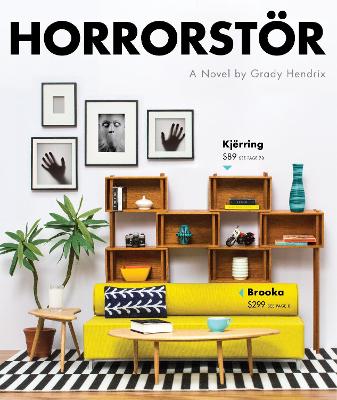 Cover: Horrorstor