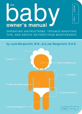 Cover: The Baby Owner's Manual
