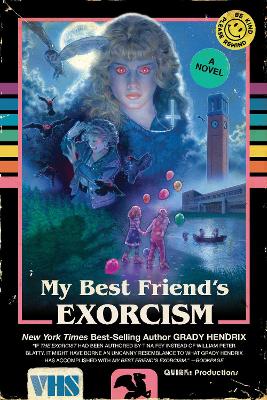 Cover: My Best Friend's Exorcism