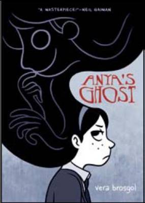 Cover: Anya's Ghost