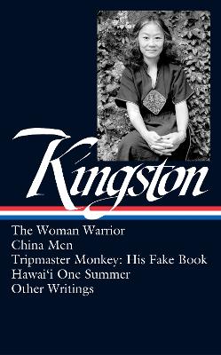 Cover: Maxine Hong Kingston