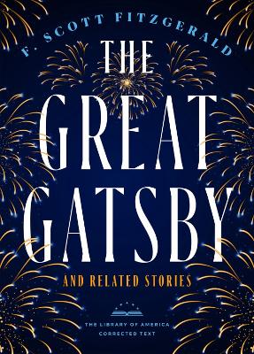 Cover: The Great Gatsby and Related Stories (Deckle Edge Paper)