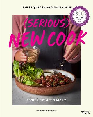 Image of (Serious) New Cook