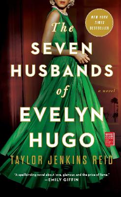 Image of The Seven Husbands of Evelyn Hugo