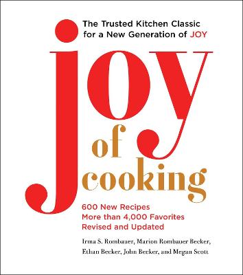 Image of Joy of Cooking