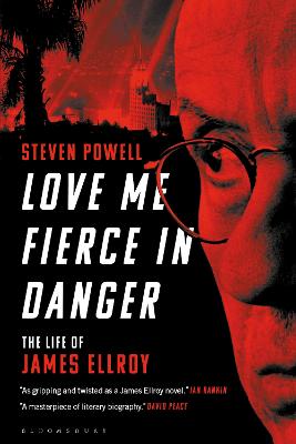 Cover: Love Me Fierce In Danger